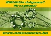Dolgozz Külföldön, vagy otthon! Dolgozz Külföldön, vagy otthon!
